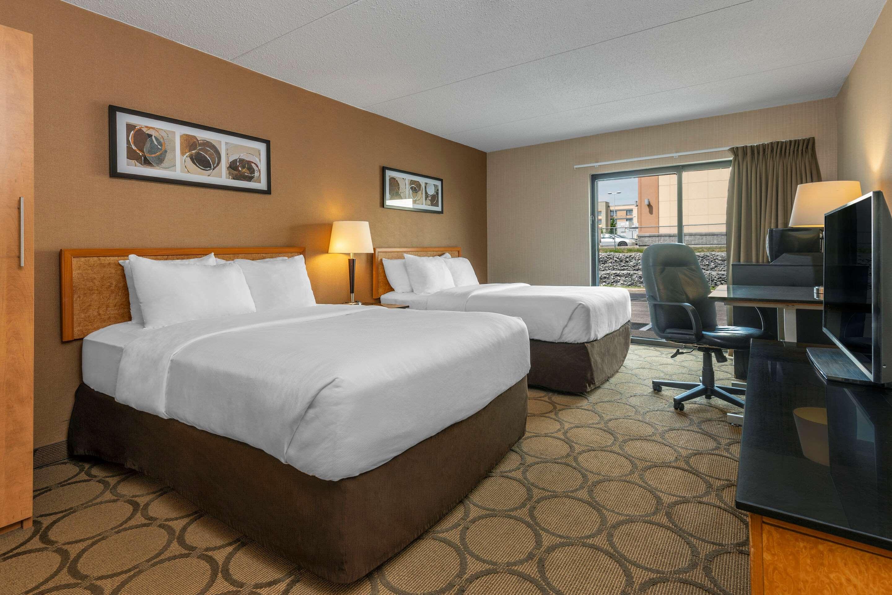 Comfort Saguenay